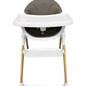 BabyWombWorld SleekFold Minimalistic High Chair