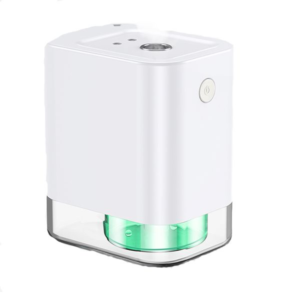 Smart Spray Hand Sanitizer Dispenser (Demo)