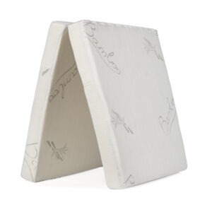 BabyWombWorld Bi-Fold Camp Cot Mattress