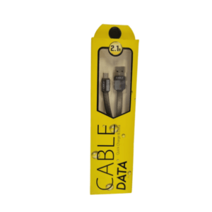 2.1A Quick Charge & Data Cable USB-A to USB-C Charging Cable