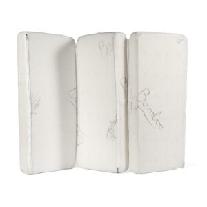 BabyWombWorld Tri-Fold Camp Cot Mattress