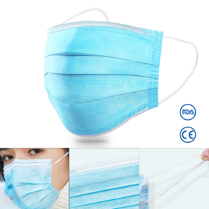 Disposable Personal Protective Face Mask K2 Pack of 50