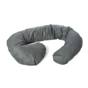 Pregnancy & Nursing Body Pillow with Suede Cover