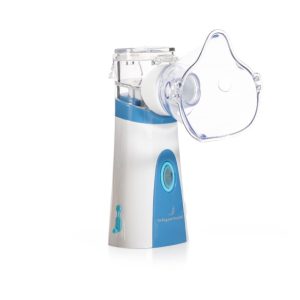 Portable Mesh Nebuliser Kit