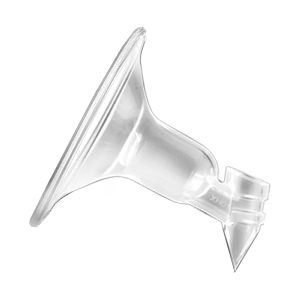3D Soft Silicone Cushion Flange (17mm)