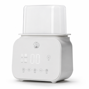 Baby Bottle Warmer with Steam Steriliser