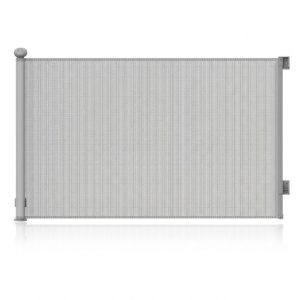 Retractable Safety Gate (Grey)