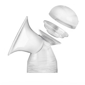 Breast Pump Breastshield (Without Silicone Flange)