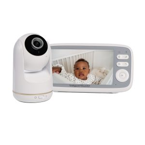Rotating Baby Monitor with Audio & Night Vision (5.1″)