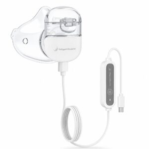 Wearable Mesh Nebuliser