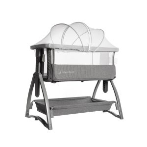 Premium Baby Co-Sleeper Bed & Crib with Mosquito Net