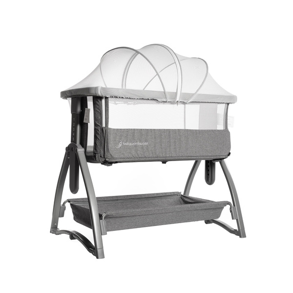 Premium Baby Co-Sleeper Bed & Crib with Mosquito Net (DEMO)