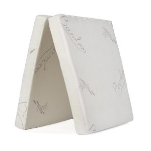 Camp Cot Mattress (Bi-Fold)