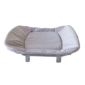 Camp Cot Changing Table (Light Grey)
