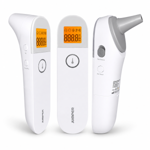 Baby 3-in-1 Infrared Ear & Forehead Thermometer