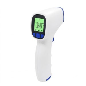 Infrared Thermometer FR202 (Blue)