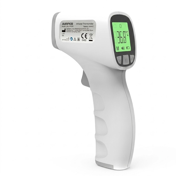 Infrared Thermometer FR202 (Grey) (DEMO)