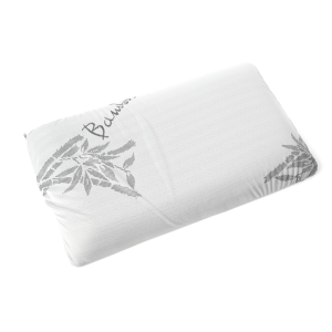 Solid Memory Foam Kids Pillow