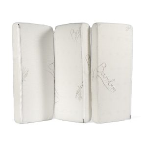 Camp Cot Mattress (Tri-Fold)