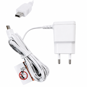Baby Monitor Power Adaptor (USB-V3 to 2-Point Plug)