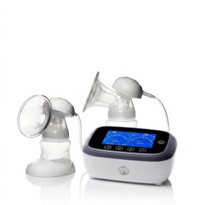 Portable Double Electric Breast Pump