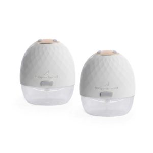 2x Wearable In-Bra Rechargeable Breast Pumps Combo