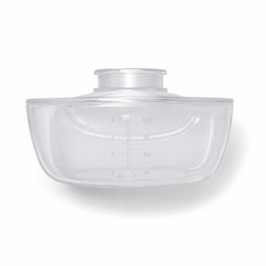 Spare bottle for Wearable In-Bra Breast Pump