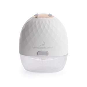 Wearable In-Bra Rechargeable Breast Pump