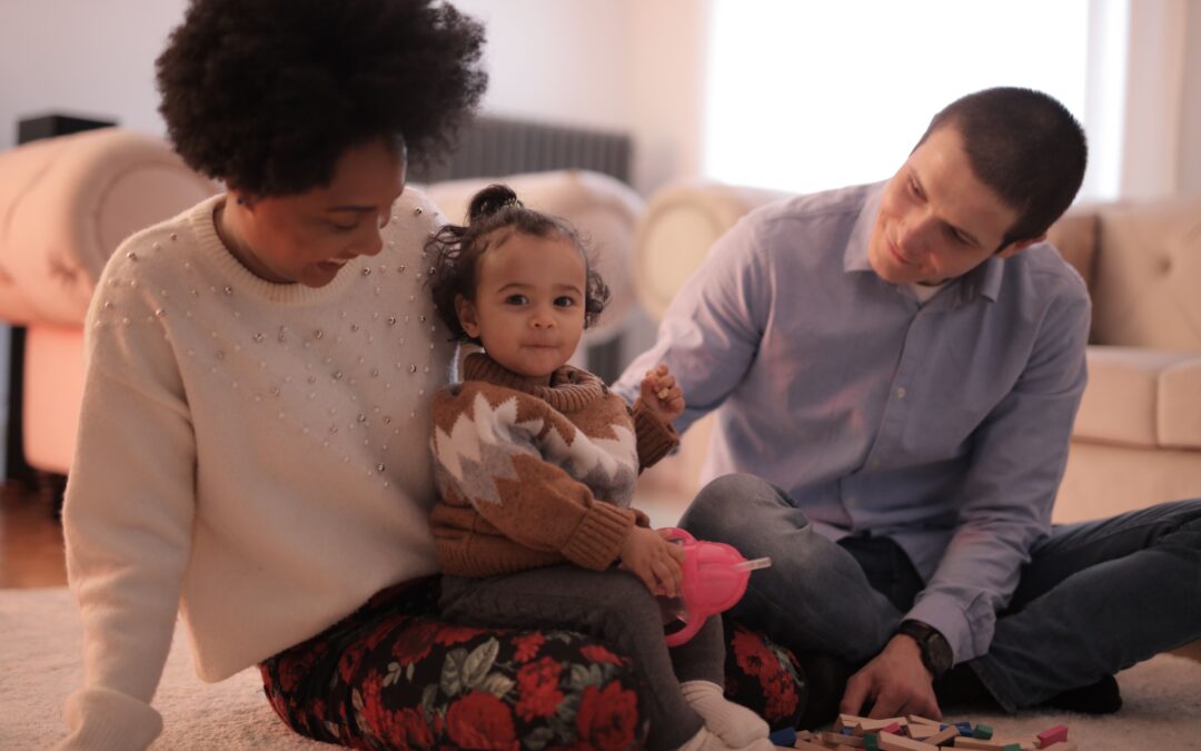 Preparing for parenthood together: Co-parenting starts during pregnancy